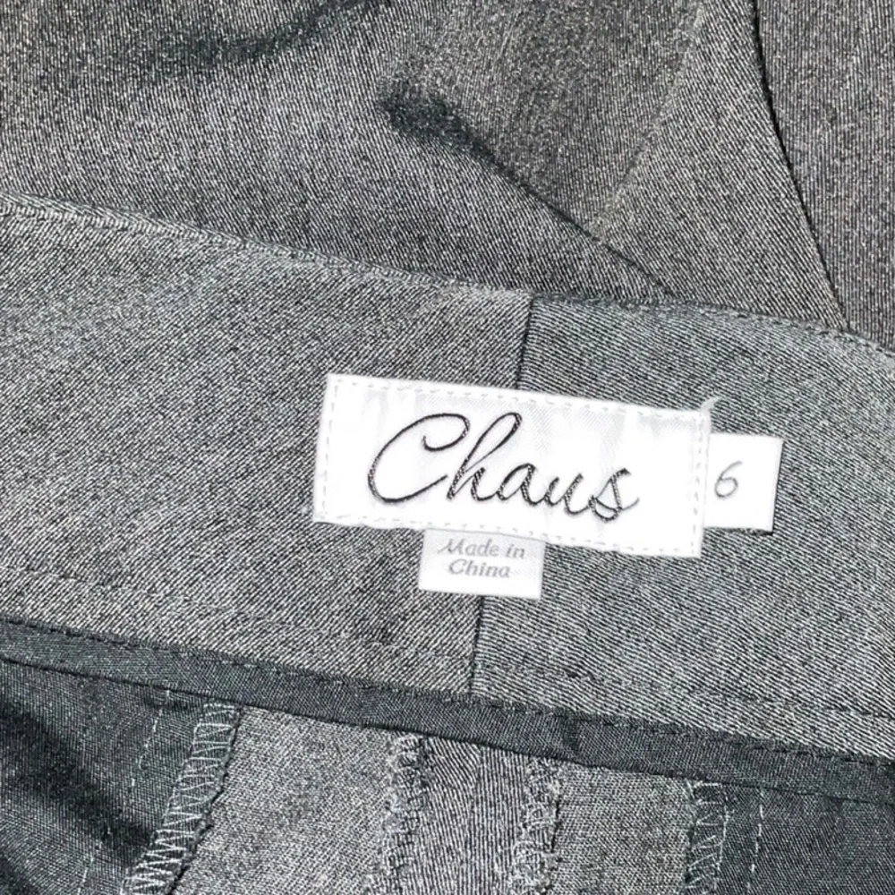 Chaus Pants, Size 6, Very Nice!